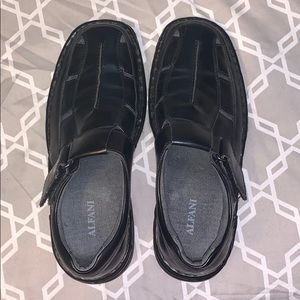 NWOT Alfani Men’s Loafers